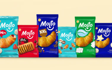 Parker Williams Redesigns Egypt’s Famous Snacking Brand Molto
