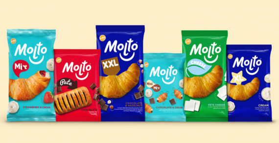 Parker Williams Redesigns Egypt’s Famous Snacking Brand Molto