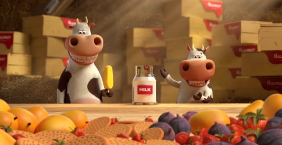 Havmor’s Cool Gaiz are Back Continuing the #MadeofMilk Campaign by Creativeland Asia