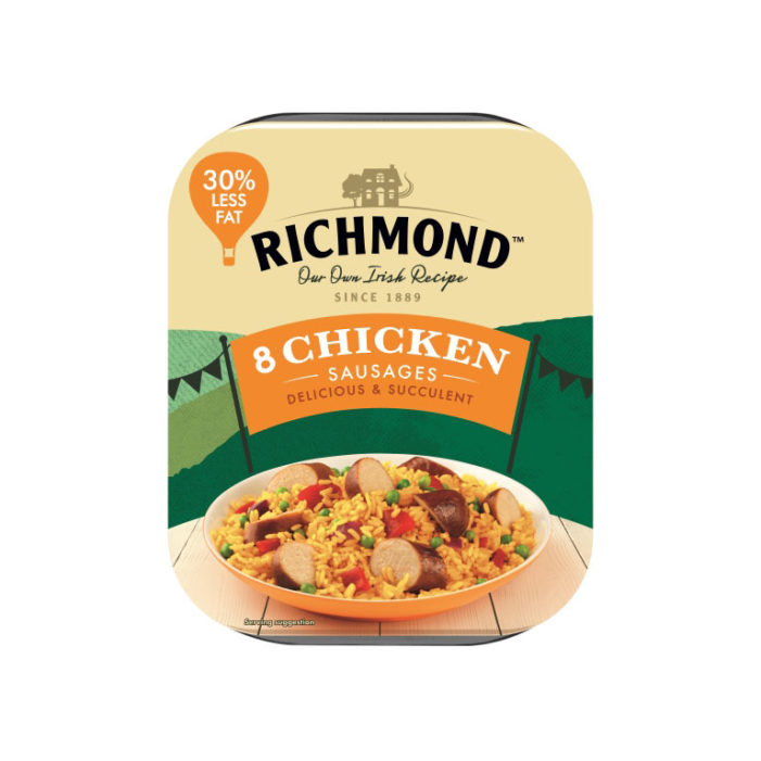 Richmond Introduces New Chicken Sausages to its Lineup FAB News