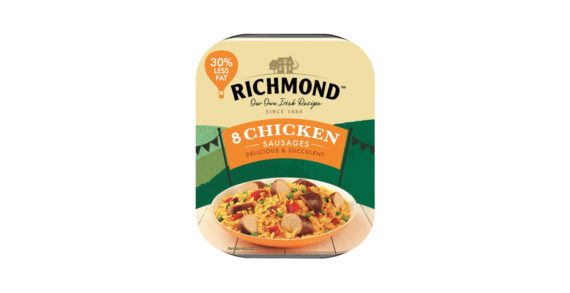 Richmond Introduces New Chicken Sausages to its Line-up