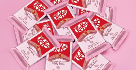 KitKat Ruby Launches in UK With Anthem