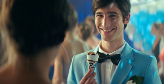 Lola MullenLowe’s Cornetto Campaign is a Summer Love Story Full of Magic