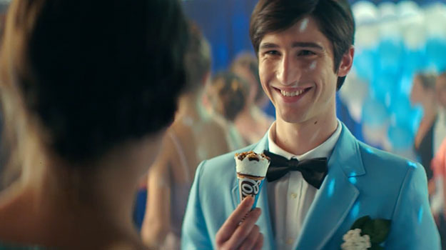 Lola MullenLowe’s Cornetto Campaign is a Summer Love Story Full of Magic