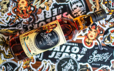 Sailor Jerry Spiced Rum Unveils Redesigned Bottle Honouring Tattoo Legend Norman “Sailor Jerry” Collins