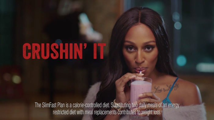 SlimFast UK and HeyHuman launch new ‘Works for Me’ TV campaign with Alexandra Burke