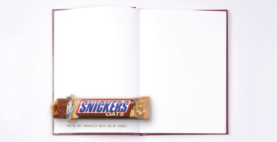 BBDO Guerrero Philippines Introduces the Snickers Disorganiser in March… Not January