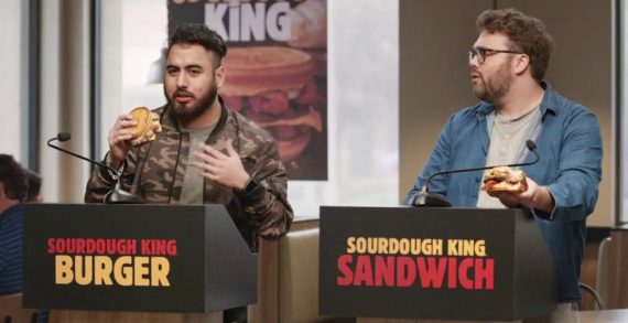 Burger King’s New Sourdough King Offering Triggers a Great Debate in the US