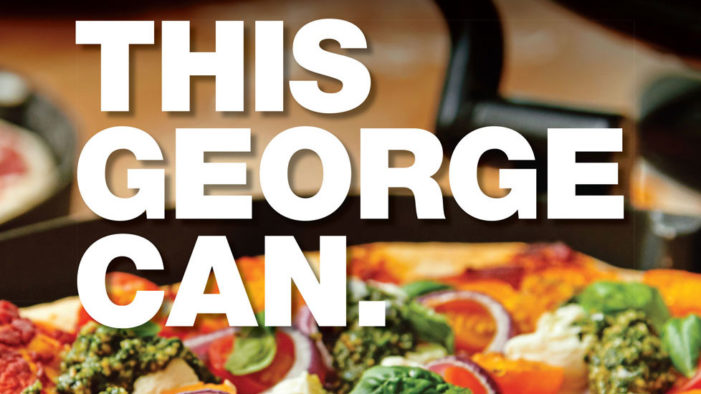 George Foreman Grill Unveils New ‘This George Can’ Campaign in the UK