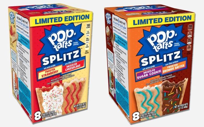Pop-Tarts Releases Two New Flavor Combinations in 2-in-1 Toaster ...