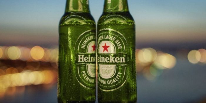 Heineken Partners with Chinese Brewer CR Beer to Propel Growth in World’s Largest Beer Market