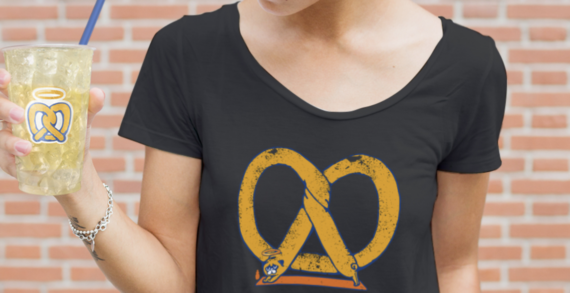 Auntie Anne’s Celebrates 30th Birthday With Launch of Pretzel-Themed Clothing Line