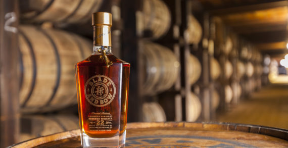 Blade and Bow 22-Year-Old Kentucky Straight Bourbon Whiskey Returns with a Limited Re-Release
