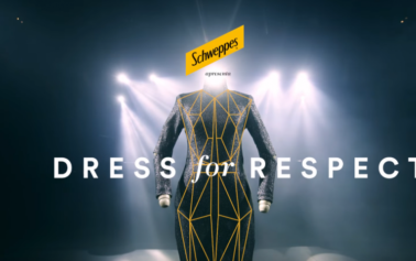 New Schweppes Spot Urges Men to Treat Women With More Respect