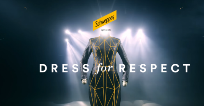New Schweppes Spot Urges Men to Treat Women With More Respect