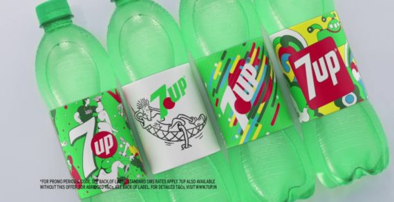 BBDO India Creates a Blast from the Past with Back to Cool Campaign for Iconic 7Up