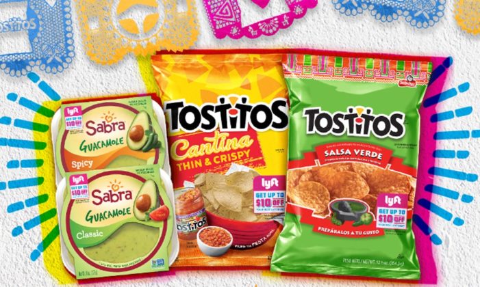 Tostitos, Sabra Offer Discounted Rides With Lyft for Cinco de Mayo