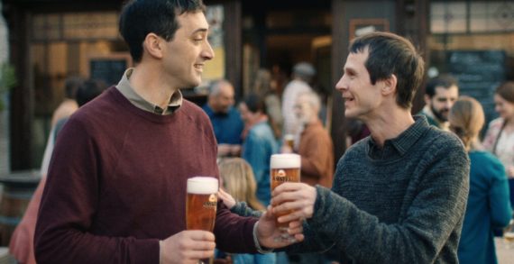 180 Kingsday’s New Campaign for Amstel Russia is ‘Serious About Beer and Friendship’