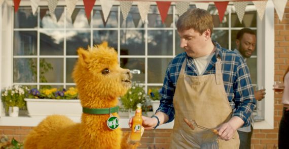 New Britvic Campaign by VCCP Wants You to Find Your Social Mojo