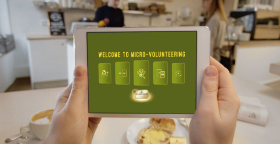 Dairygold and ROTHCO Make a Minute for The Good Stuff with Micro-Volunteering