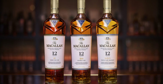 The Macallan Relaunches Portfolio to Celebrate a New Era for the Brand