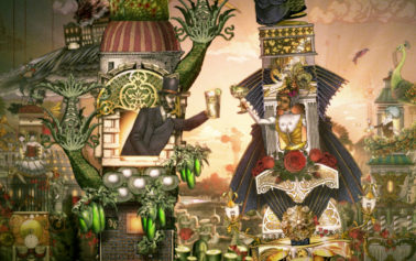 Tulips and Chimneys Brings Hendrick’s Gin’s Victorian Surrealism Aesthetic to Life