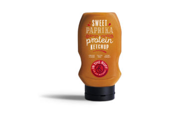 Southpaw’s Incubator Hatch Develops Brand for Protein Laden Ketchup – In The Buff