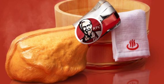 Fried Chicken Bath Bombs: The Disruptive Gift That Got the World Talking About KFC