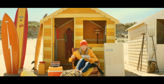 Kelly’s Serves up a Fresh Helping of Cornish Culture, with a New Campaign by isobel