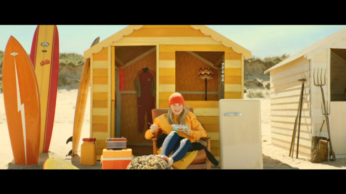 Kelly’s Serves up a Fresh Helping of Cornish Culture, with a New Campaign by isobel