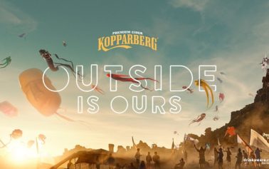 Kite Tribes Come Together for Kopparberg in Beautifully Hypnotic Ad Directed by Noah Harris
