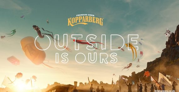 Kite Tribes Come Together for Kopparberg in Beautifully Hypnotic Ad Directed by Noah Harris