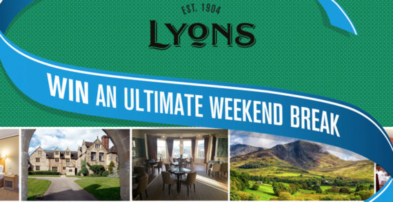 Lyons Coffee Unveils Huge On-Pack Promotion in the UK