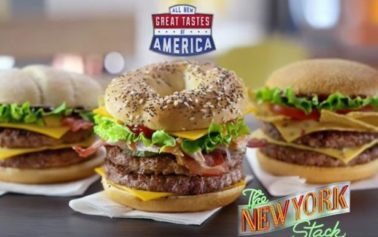 Leo Burnett London Captures The 2018 ‘Great Tastes Of America’ for McDonald’s