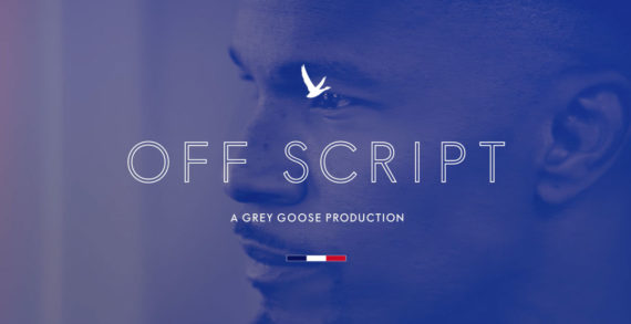 Jamie Foxx and Grey Goose Go ‘Off Script’ in New Series