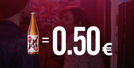 Rak’n’Roll and Grey Poland Team to Launch a Beer That Helps Get Thru Cancer