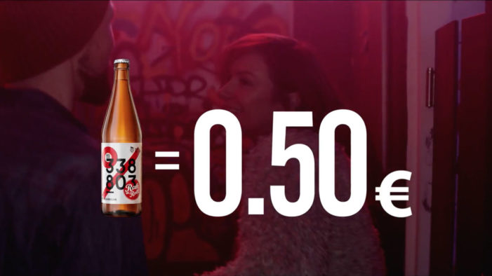 Rak’n’Roll and Grey Poland Team to Launch a Beer That Helps Get Thru Cancer
