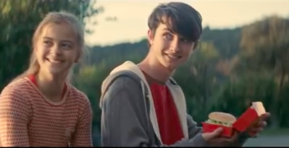 McDonald’s Encourages Kiwi Families to Put Their Devices Down in New ‘Timeless’ Spot via DDB NZ