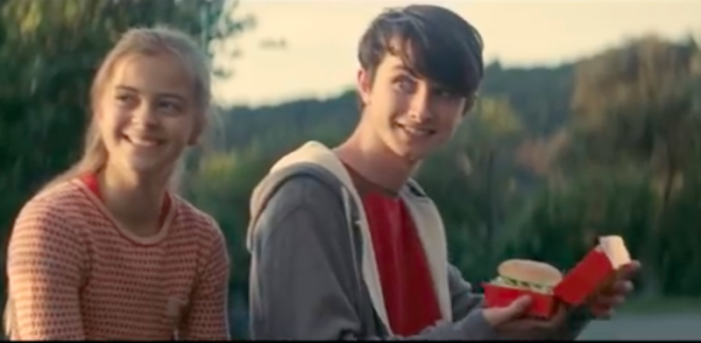 McDonald’s Encourages Kiwi Families to Put Their Devices Down in New ‘Timeless’ Spot via DDB NZ