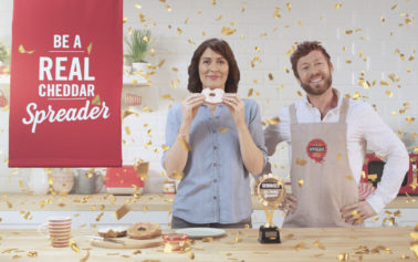 Initials Launches Seriously Spreadable Campaign for Lactalis McLelland