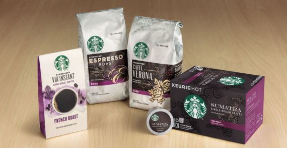 Starbucks and Nestlé Form Global Coffee Alliance to Elevate and Expand Consumer Packaged Goods