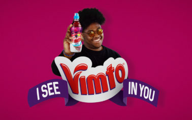 Vimto Repositions Brand with ‘I See Vimto in You’  Anti-Advertising Campaign