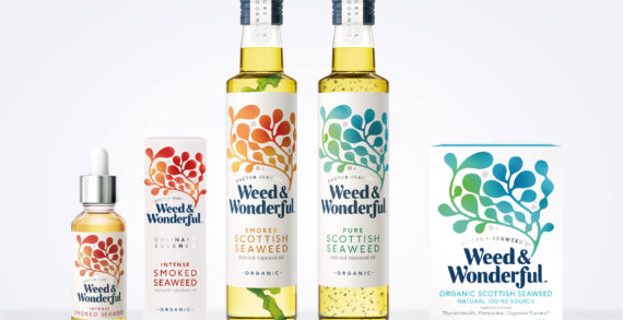 Family (and friends) Brand New Seaweed Superfood Range – Weed & Wonderful