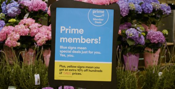 Amazon Launches Special Whole Foods Discounts for Prime Members