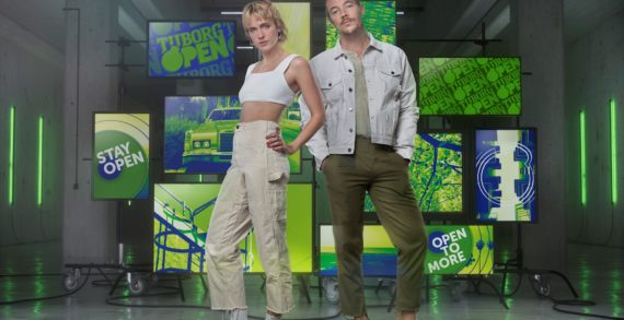 Diplo and MØ Stay Open to New Experiences with New Tuborg OPEN Collaboration
