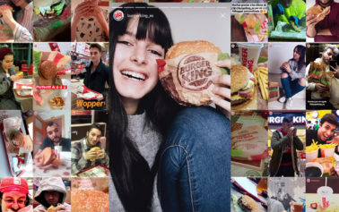 Burger King Polled Instagram Fans to Crowdsource the ‘InstaWhopper’