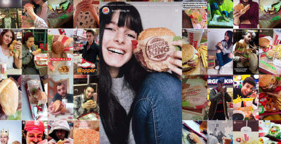 Burger King Polled Instagram Fans to Crowdsource the ‘InstaWhopper’