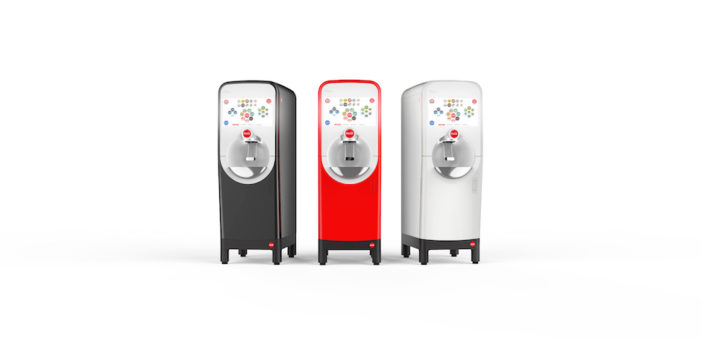 Coca-Cola Upgrades Freestyle Dispenser With Bluetooth, Mobile App Requests
