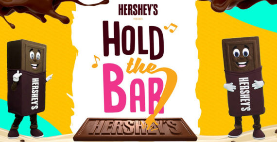 Hershey’s and Aktuellmix Tap Into Brazil’s Pop Culture to Launch New ‘Hold The Bar’ Campaign