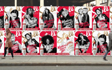 Stoli Says it ‘Loud and Clear’ in Visceral New Global Campaign